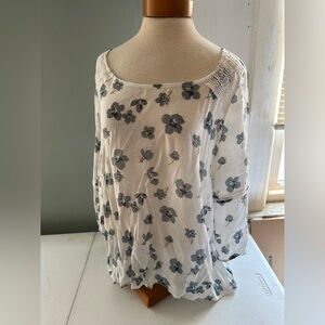 Hope & Harlow Blouse